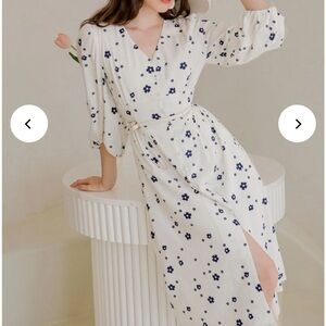 Petite Studio NYC Emilee Dress, Size XXS
